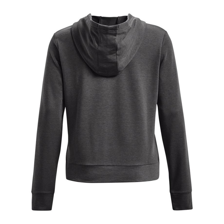 UNDER ARMOUR  Felpa da donna con cappuccio e zip Under Armour Rival 