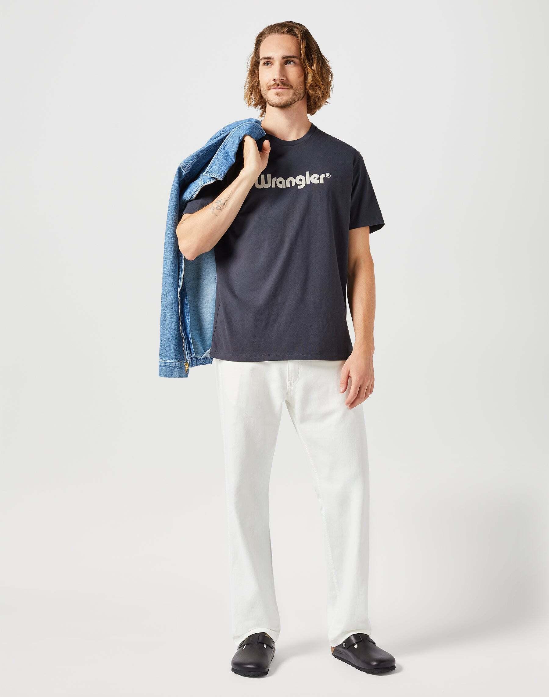 Wrangler  T-Shirts Logo Tee 