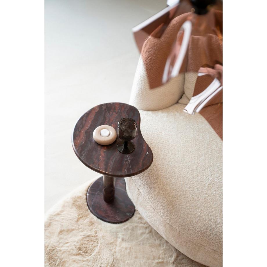 mutoni Tavolino Rosso  