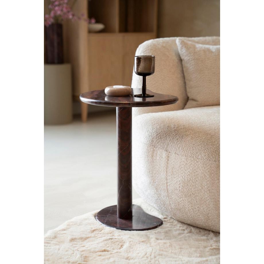 mutoni Tavolino Rosso  