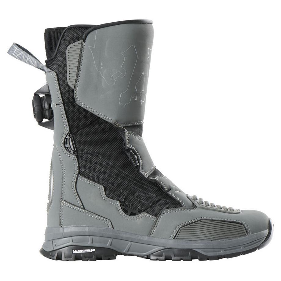 Bottes moto chattan d30