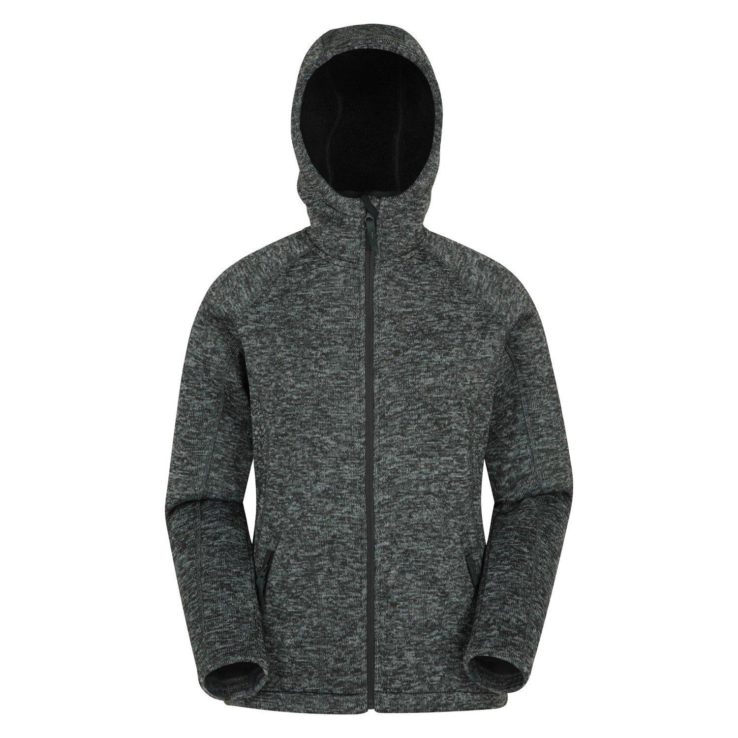 Mountain Warehouse  Nevis Hoodie mit durchgehendem Reißverschluss 