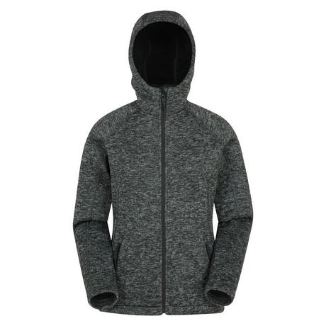 Mountain Warehouse  Nevis Hoodie mit durchgehendem Reißverschluss 