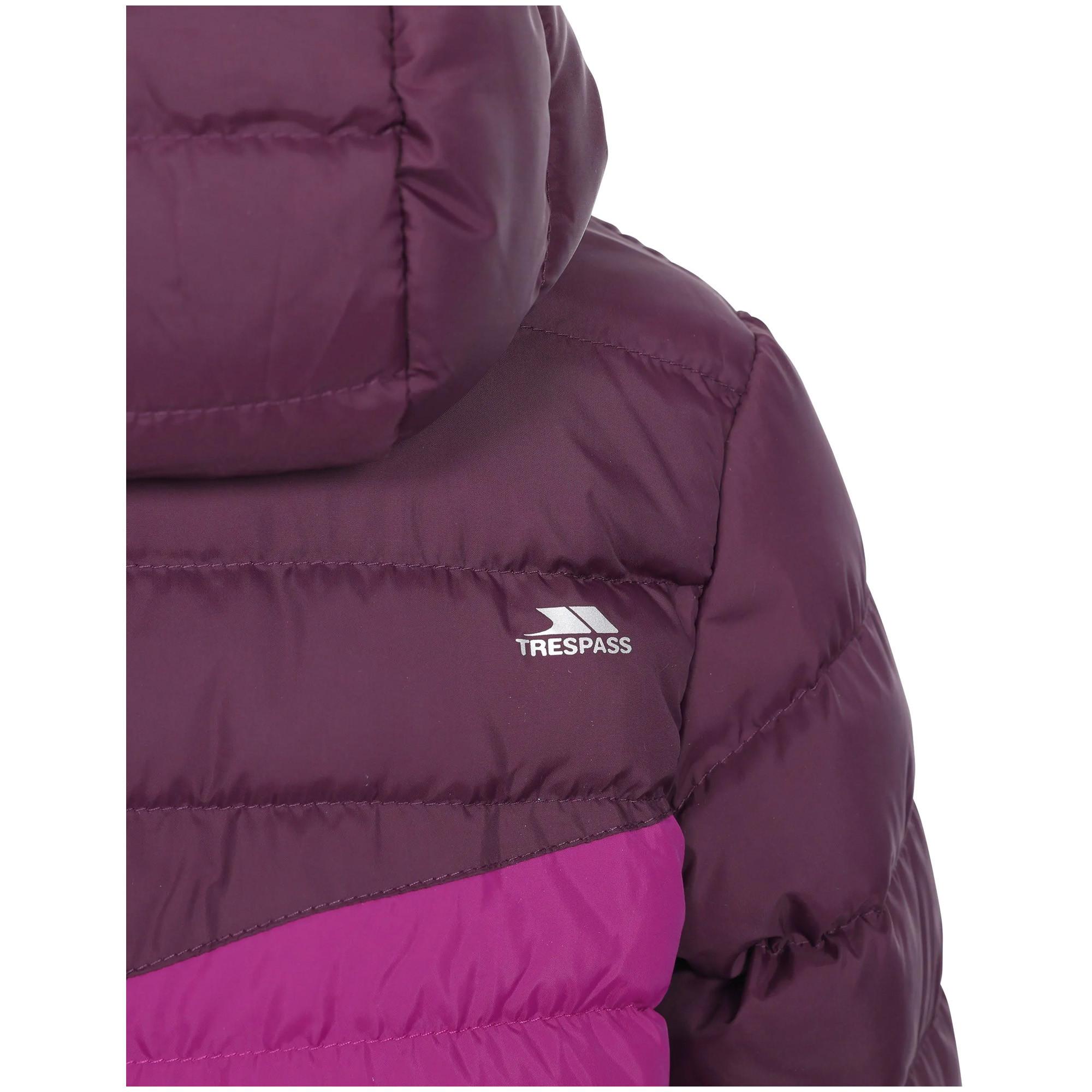 Trespass  Oskar Steppjacke 