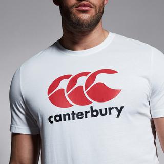 Canterbury  t-shirt ccc logo 