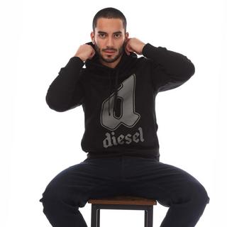DIESEL SGinnout 13A Kapuzenpullover  