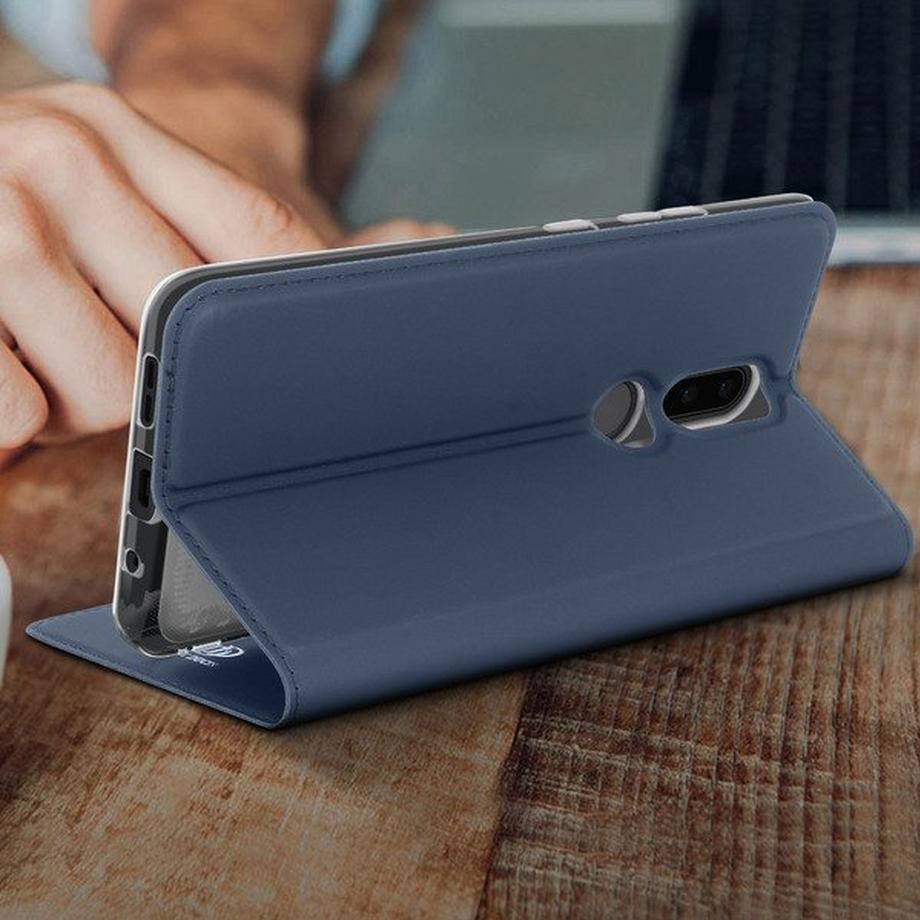 DuxDucis  Étui Nokia 2.4 Dux Ducis Bleu Nuit 