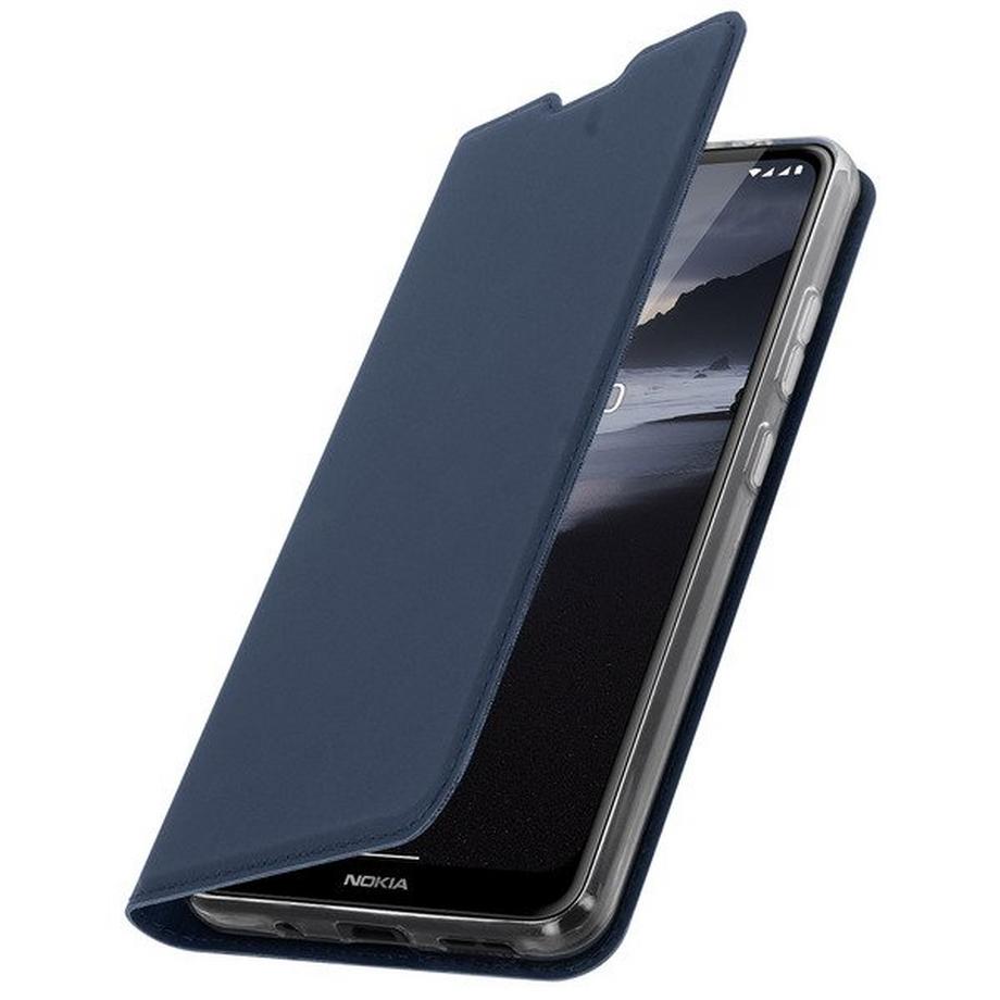 DuxDucis  Étui Nokia 2.4 Dux Ducis Bleu Nuit 