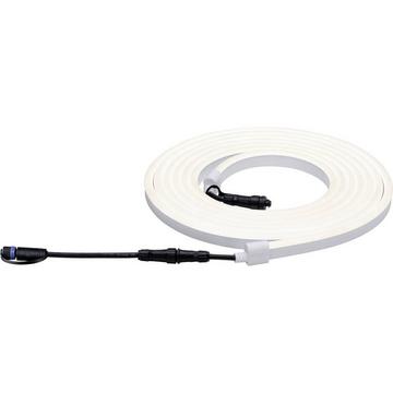 Plug & Shine Neon LED Stripe IP67 3000K 24V 5m