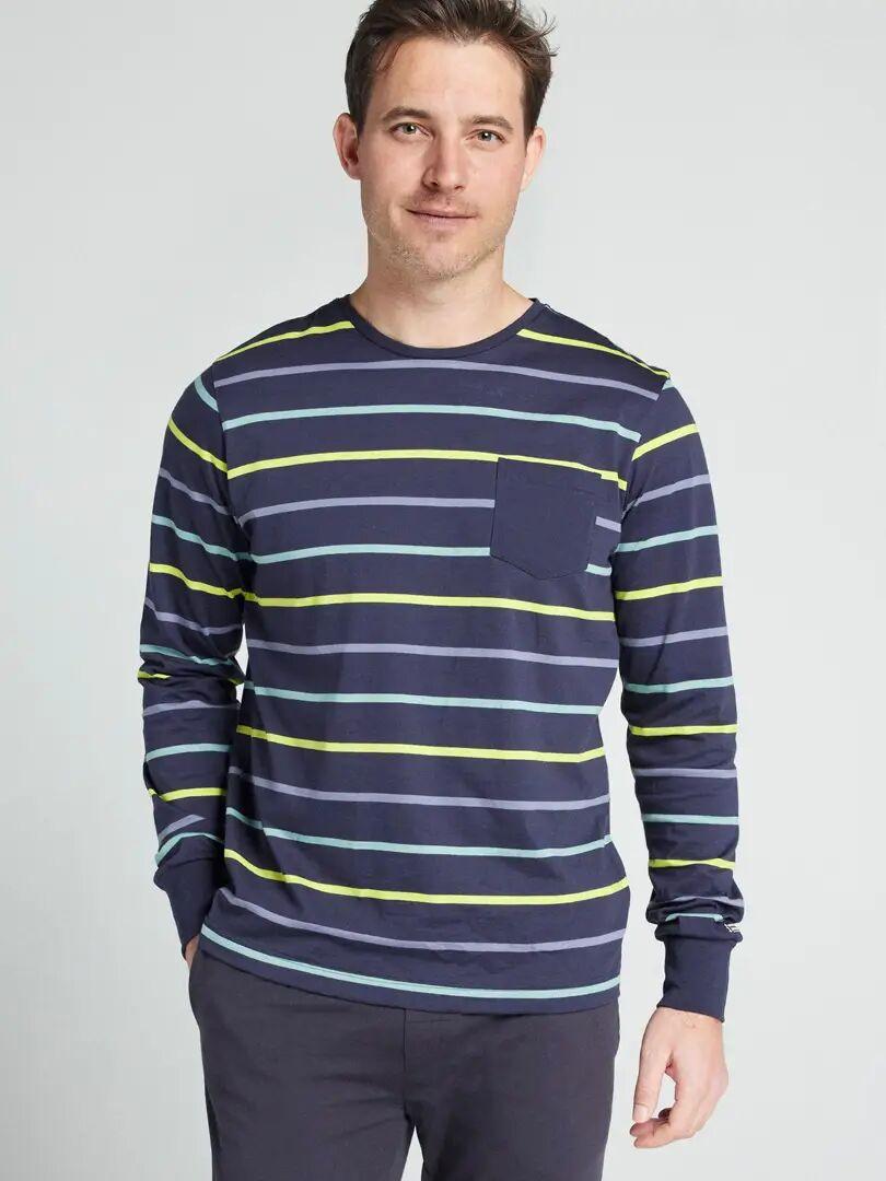 JOCKEY Everyday Gestreiftes Pyjama Set  