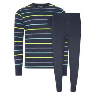 JOCKEY Everyday Gestreiftes Pyjama Set  