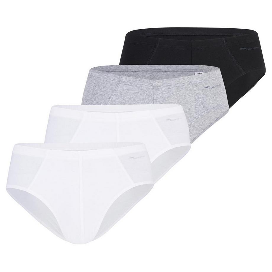 Casual Cotton lot de 4  - slips