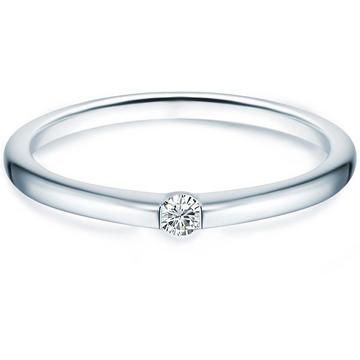 Femme Bague en argent
