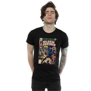 Black Panther  Cover TShirt 