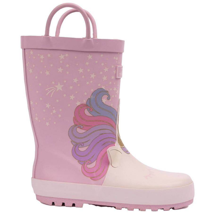 Trespass Character Bottes de Pluie Licorne  