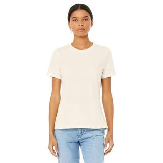 Bella + Canvas T-Shirt Melange Maniche Corte  