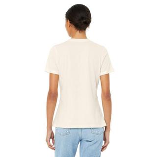 Bella + Canvas T-Shirt Melange Maniche Corte  