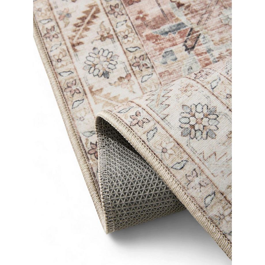 Benuta  Waschbarer Läufer George 