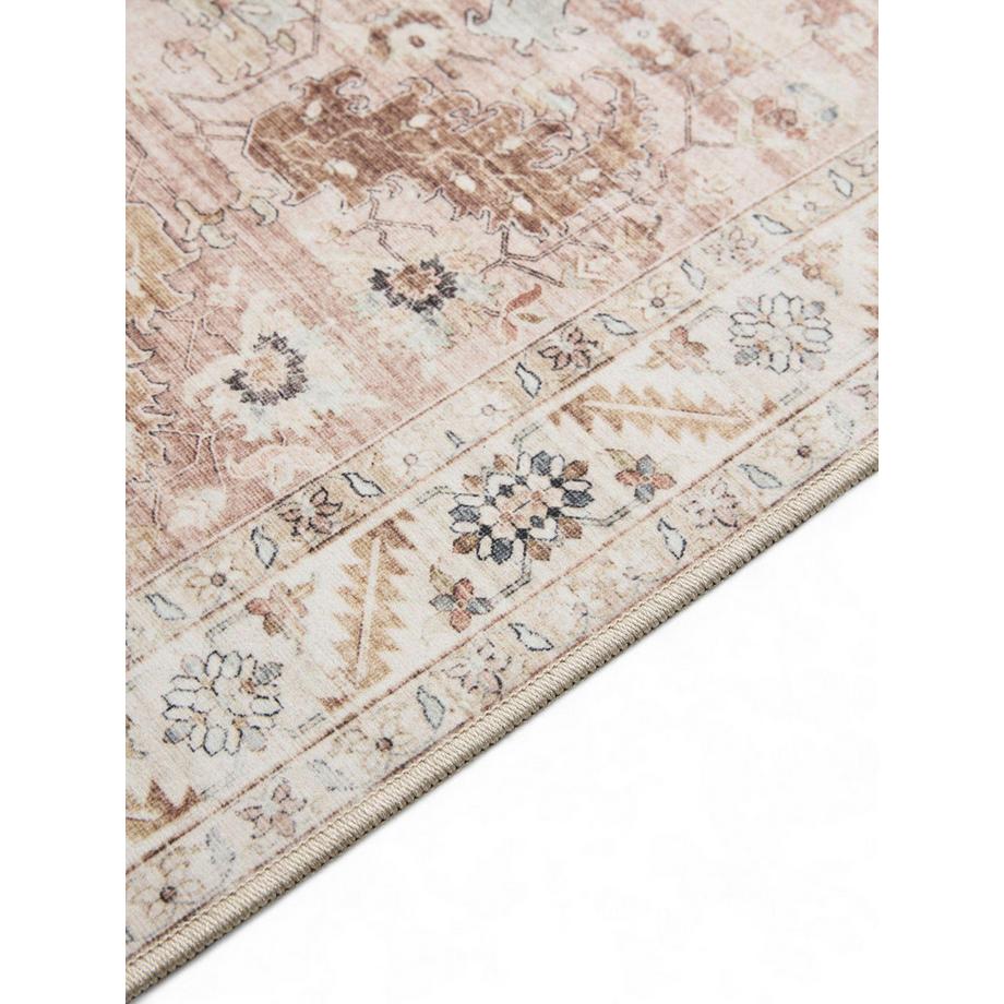 Benuta  Waschbarer Läufer George 