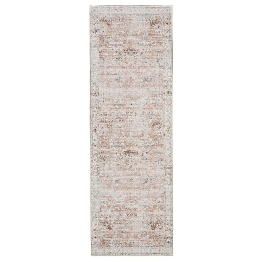 Benuta  Waschbarer Läufer George 