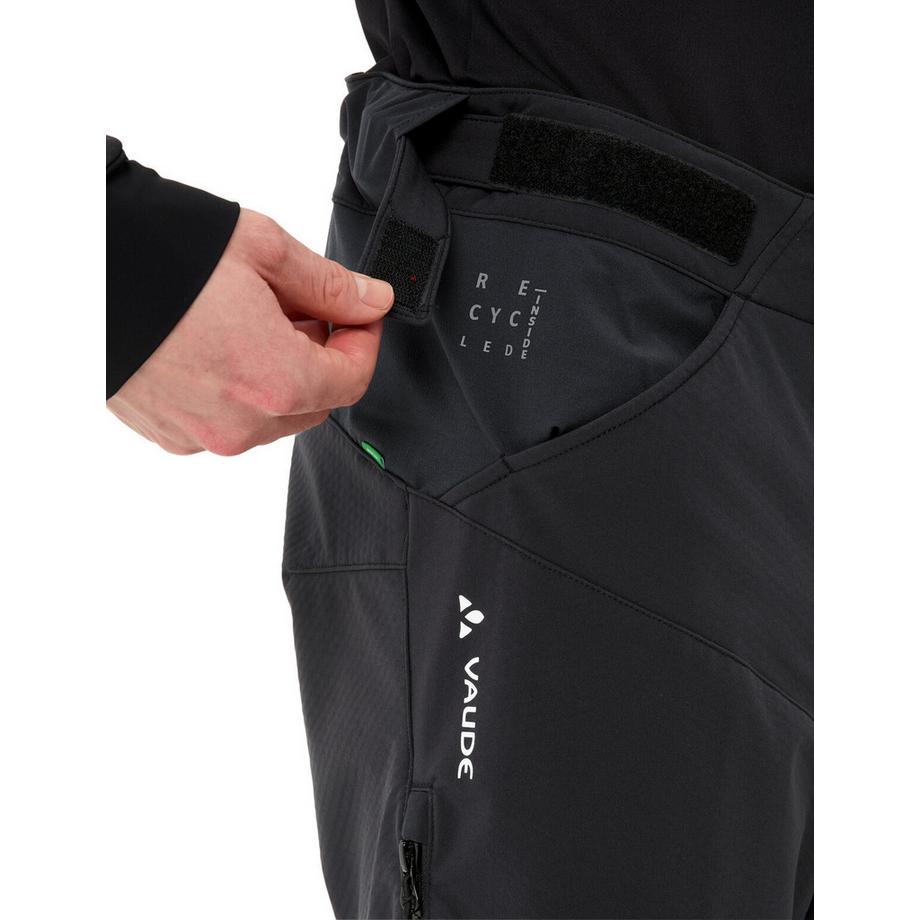 VAUDE  Qimsa Softshell Pants II S/S+L/S 