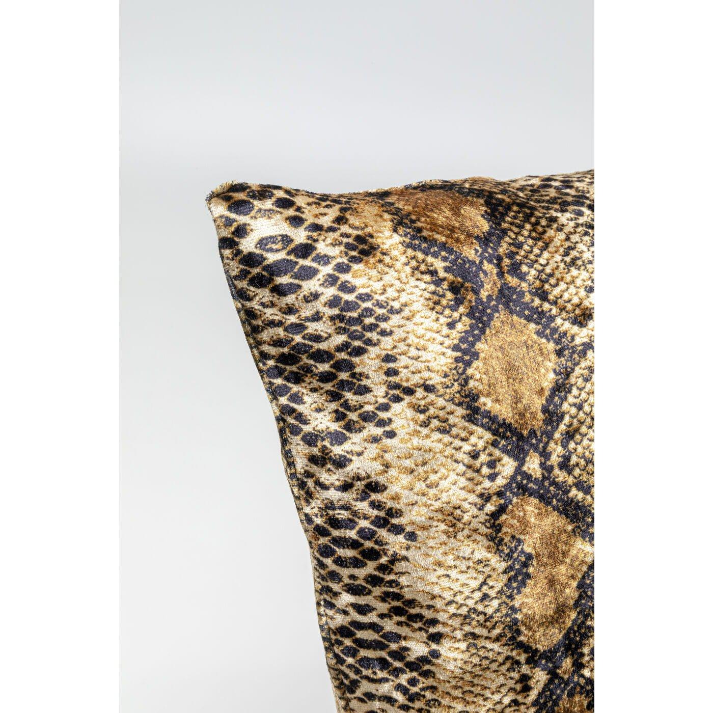 KARE Design Cuscino Serpente 45x45  