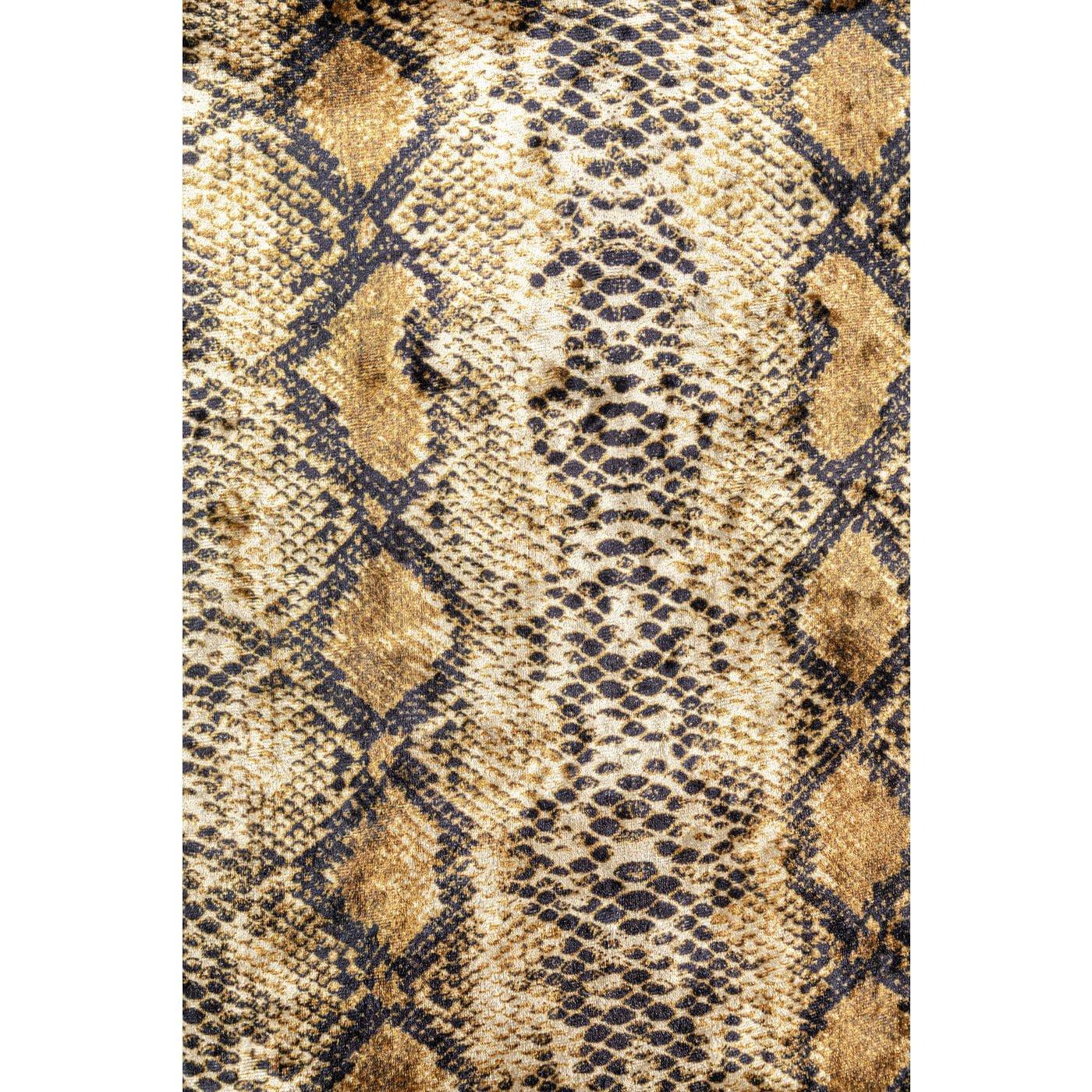 KARE Design Cuscino Serpente 45x45  