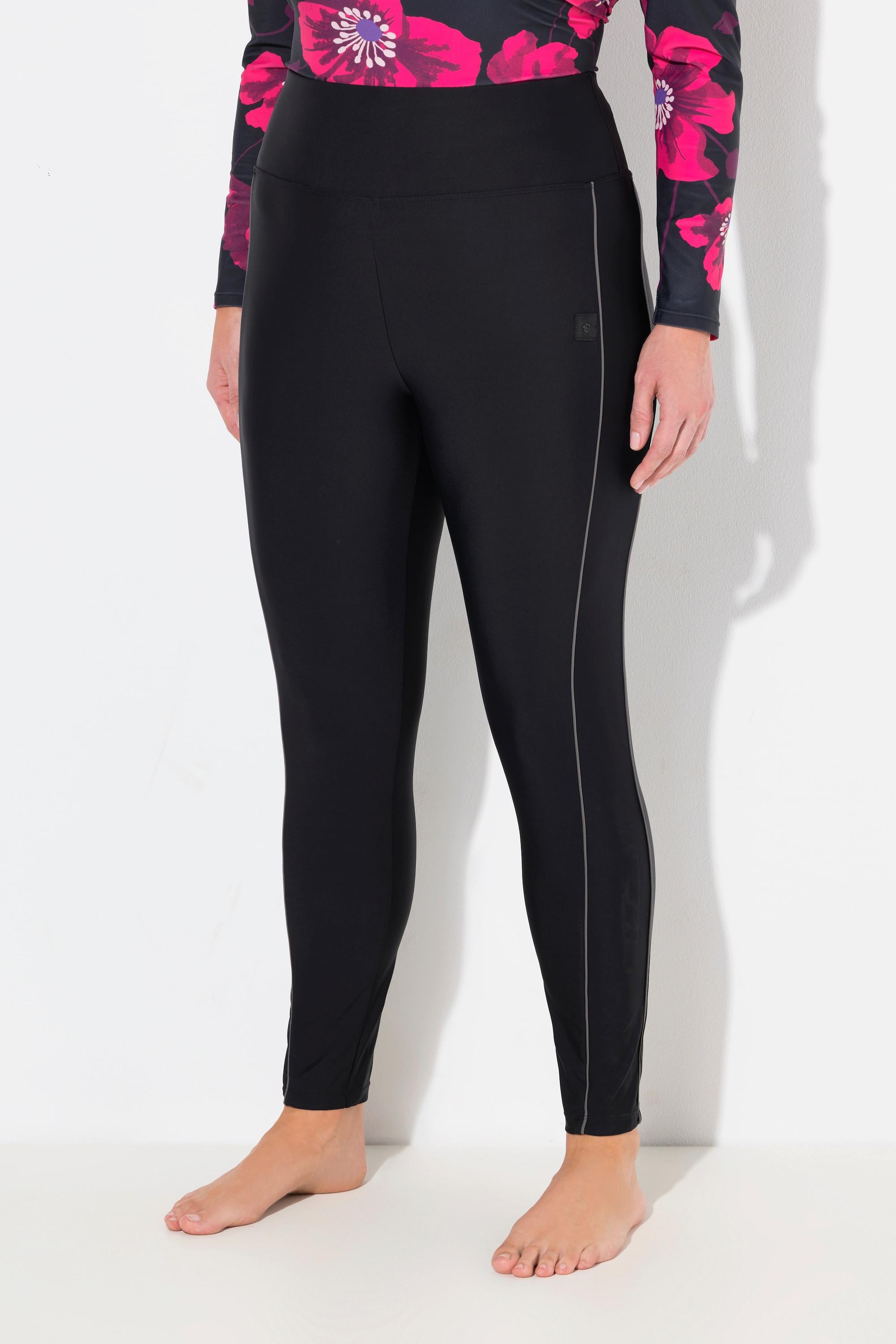 Ulla Popken  UV-Schutz-Schwimmhose, UPF 50+, Slim 