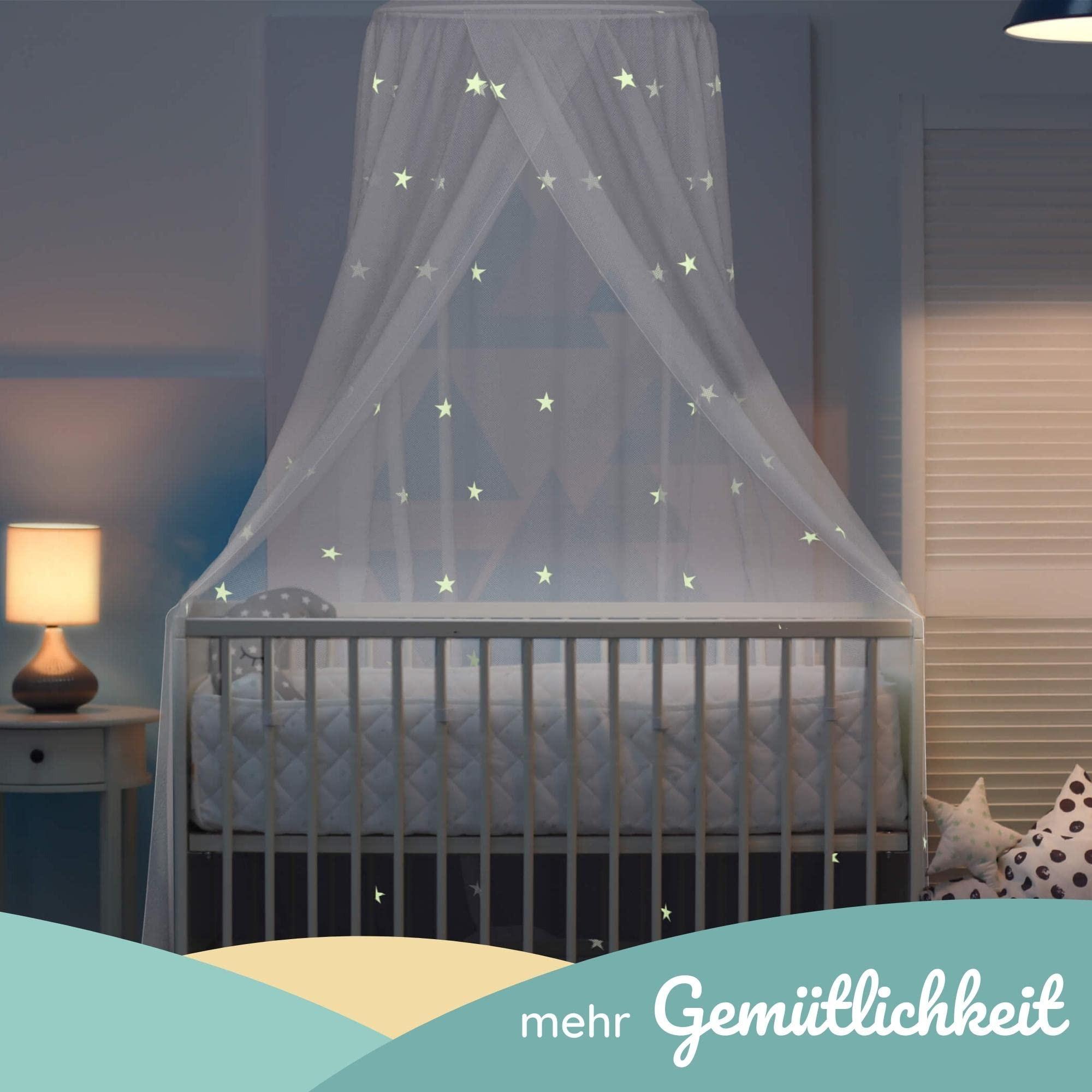 Activity-board Baldacchino Tulle Camera Bambini  