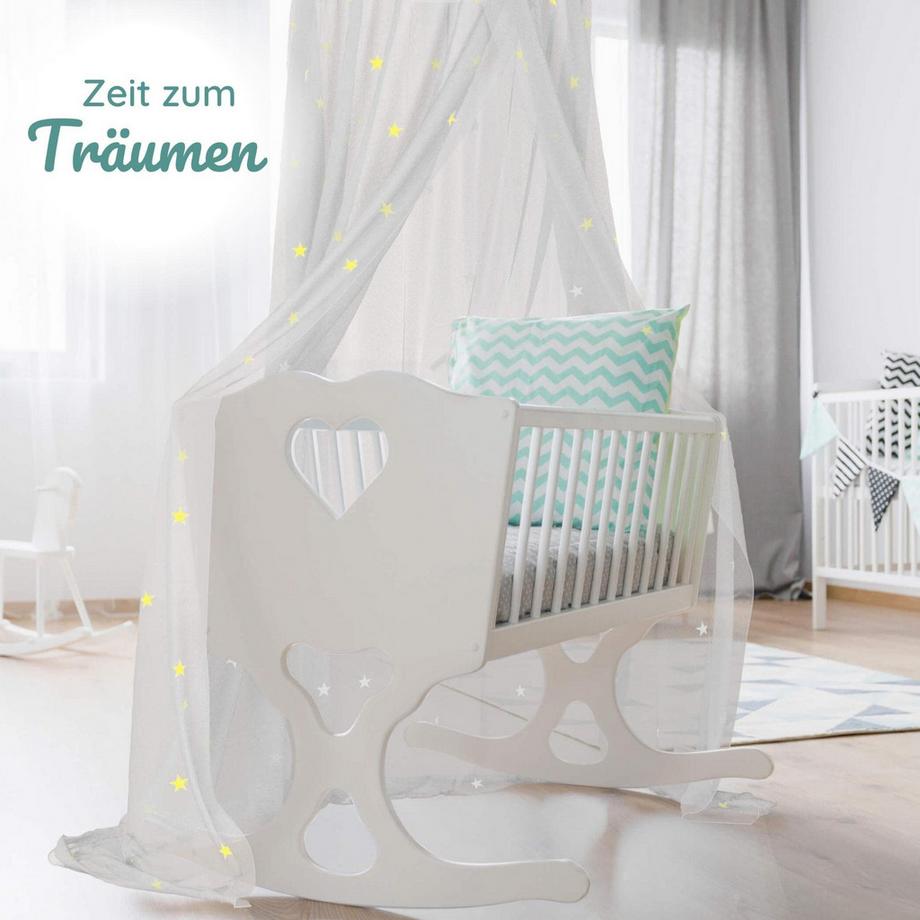 Activity-board Baldaquin Tulle Chambre d'Enfant  