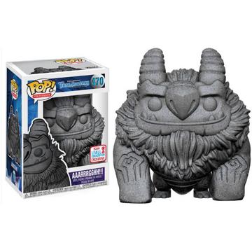 Trollhunters POP! Television Vinyl Figur AAARRRGGHH!!!  Fall Convention Exclusive