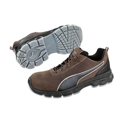 PUMA  Scarpa di sicurezza Condor brown low S3 ESD SRC 