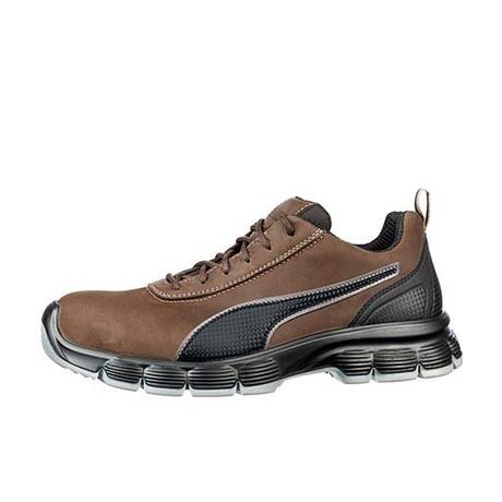 PUMA  Chaussure de sécurité Condor brown low S3 ESD SRC 