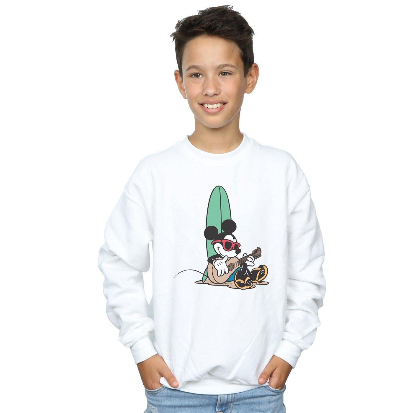 Disney  Surf And Chill Sweatshirt 