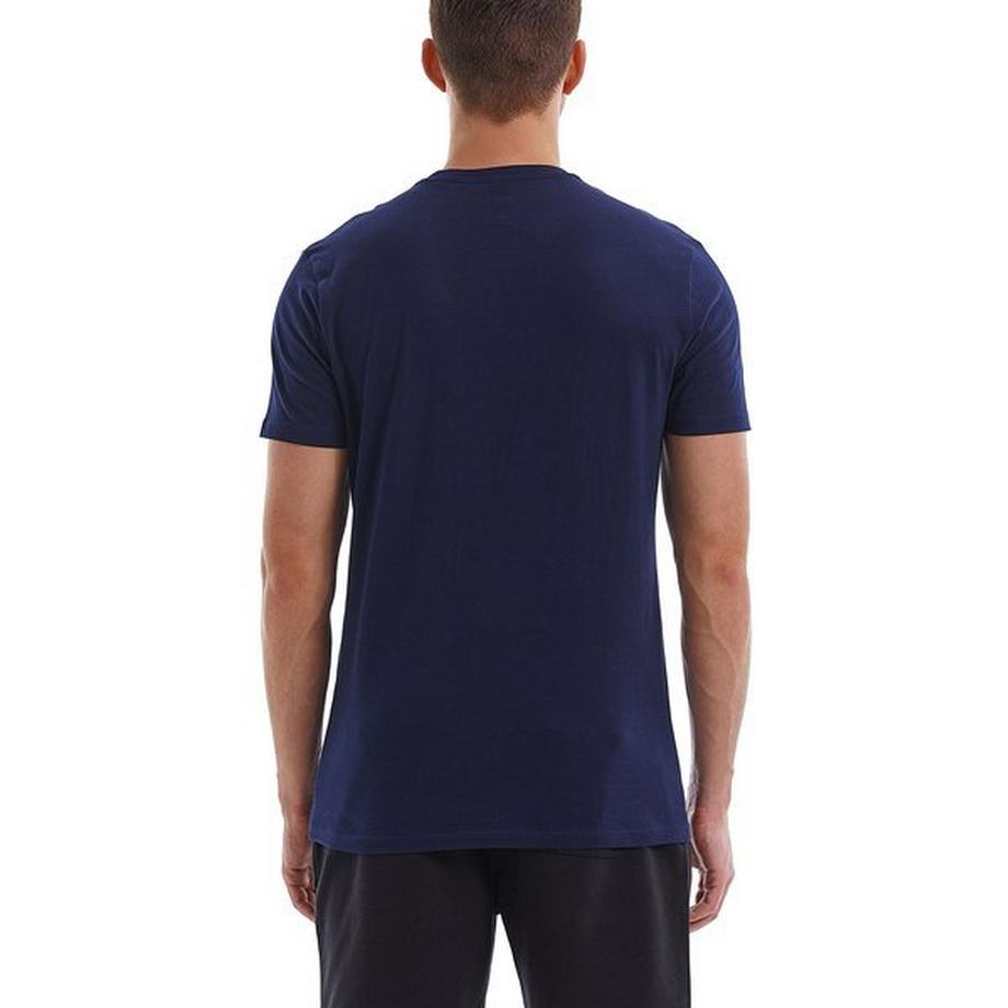 YEAZ  CHAY Maglietta - french navy 