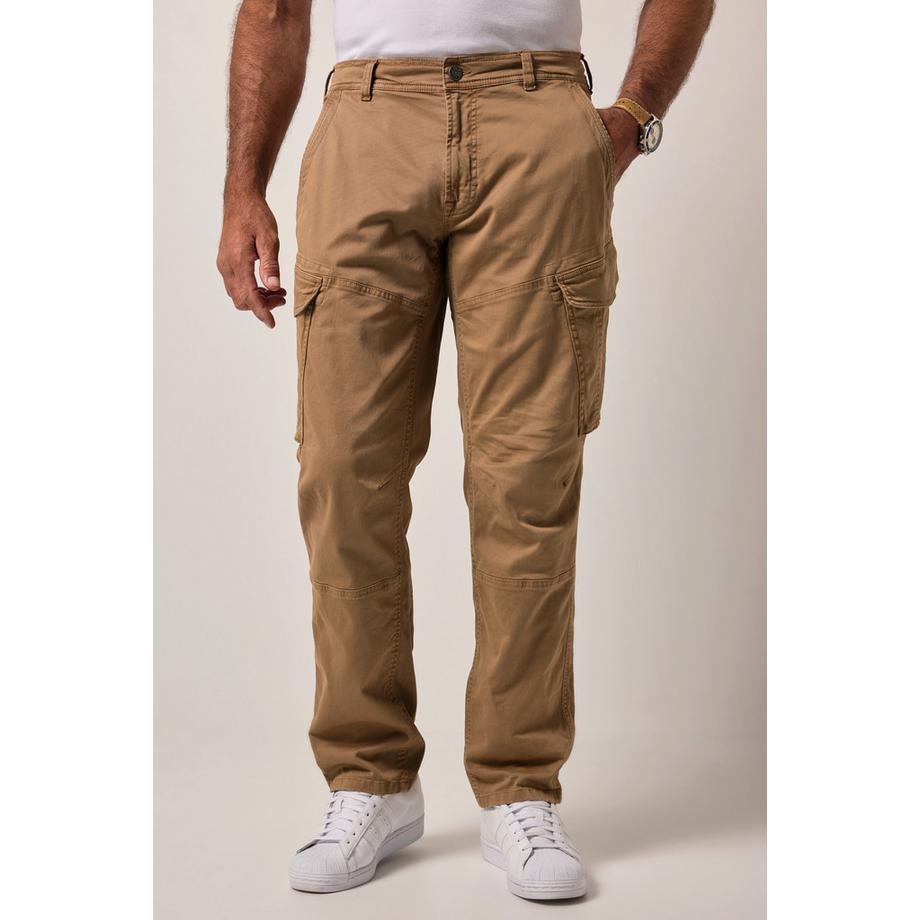 JP1880 Pantalon cargo Straight Fit  