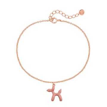 Femme Bracelet Chien ballon