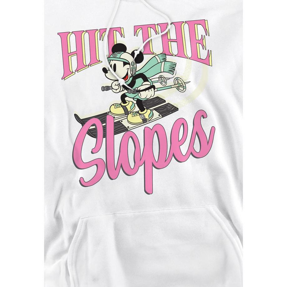 Disney Hit The Slopes Sweat à Capuche  