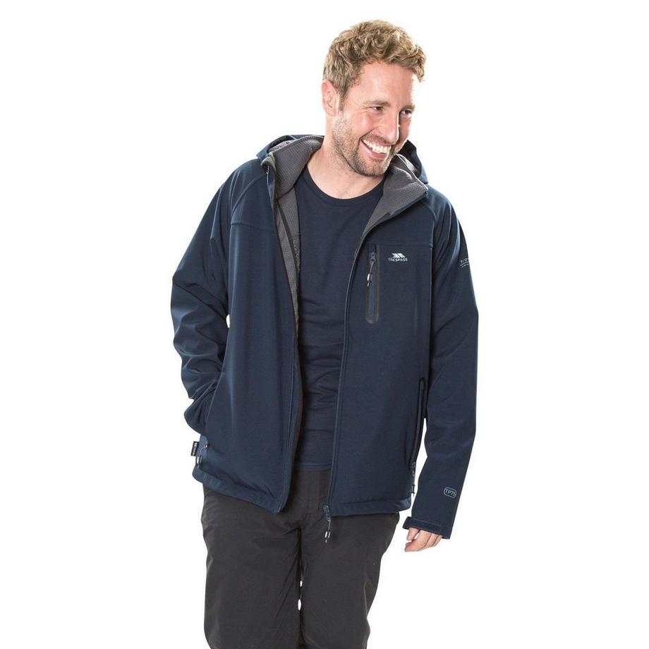 Trespass Giacca Softshell Accelerator II  