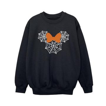 Sweat MINNIE MOUSE SPIDER WEB HEAD