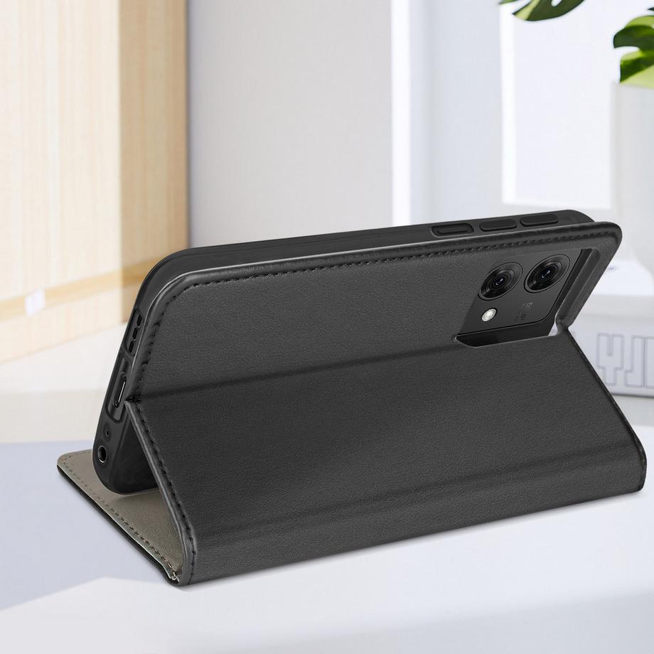 Avizar  Housse Motorola G84 Noir 