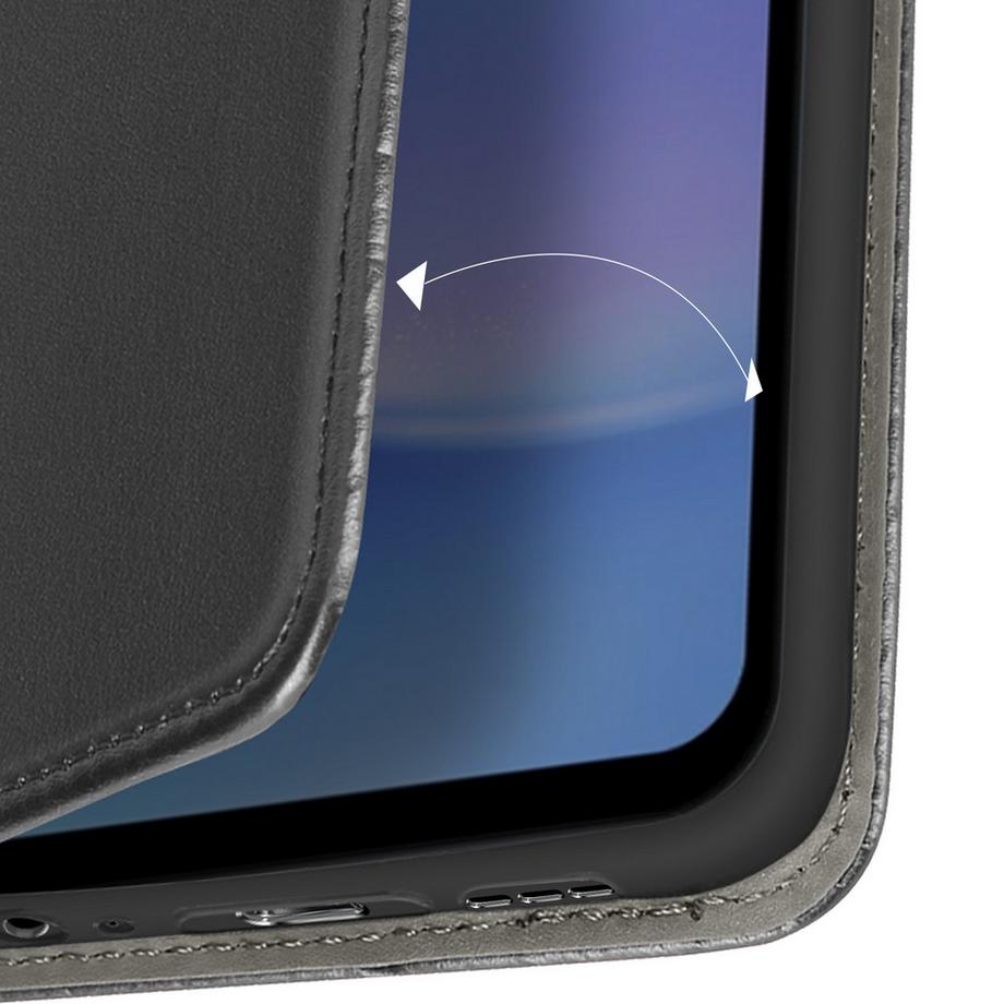 Avizar  Housse Motorola G84 Noir 