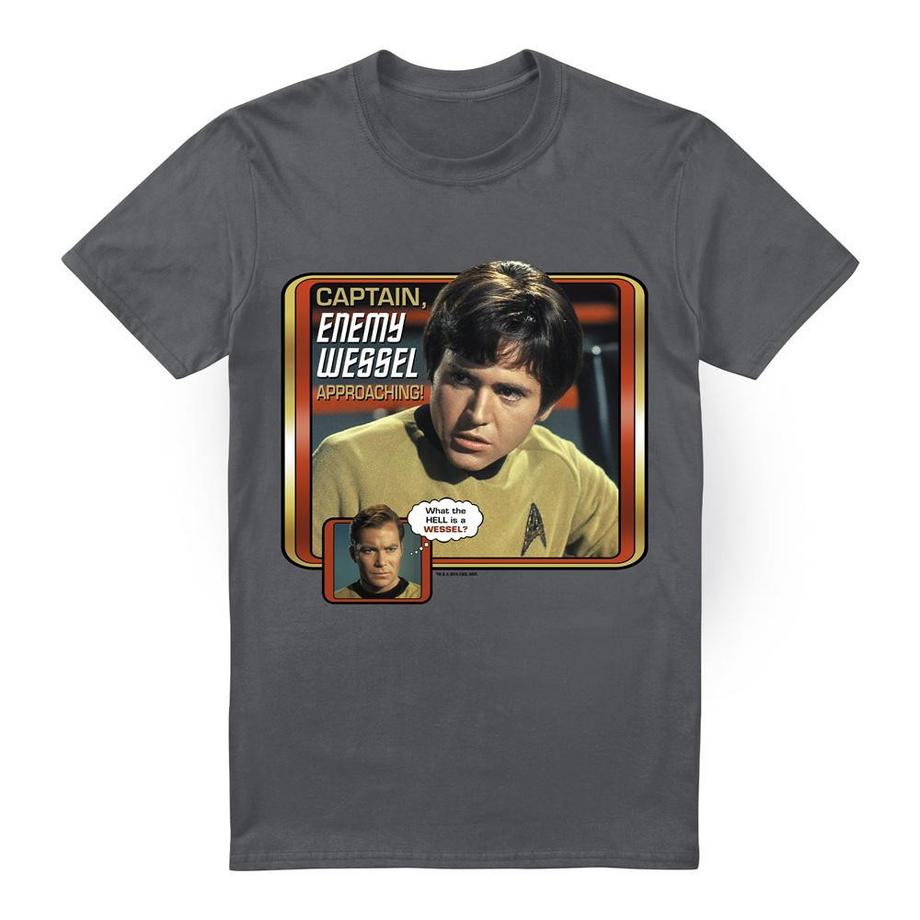 Enemy Wessel TShirt