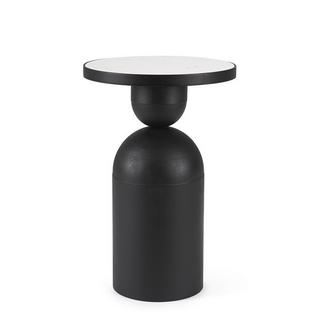 mutoni Beistelltisch Rondel rund 41  