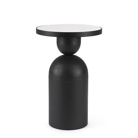 mutoni Beistelltisch Rondel rund 41  