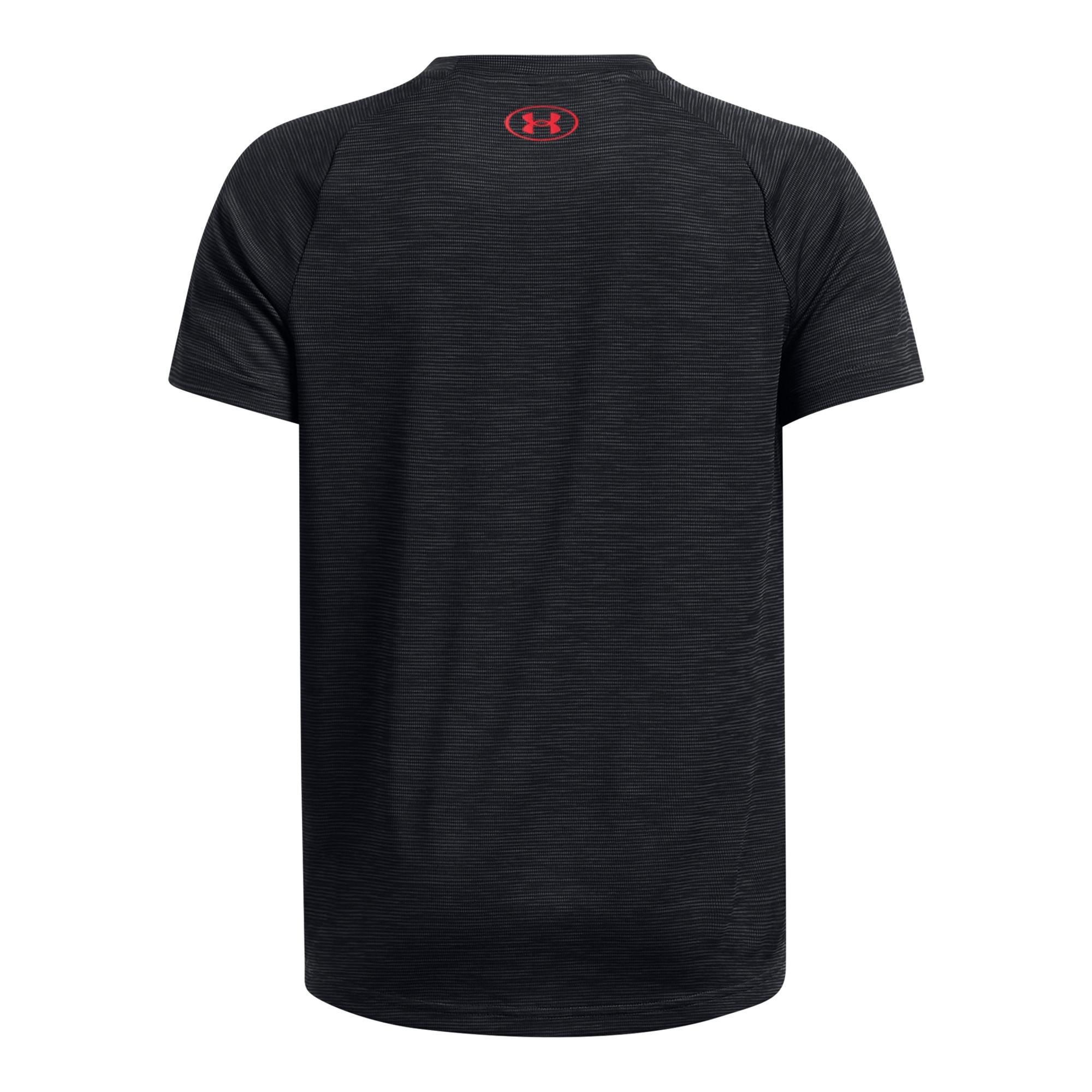 UNDER ARMOUR  maillot texturé enfant tech™ 