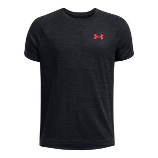 UNDER ARMOUR  maillot texturé enfant tech™ 