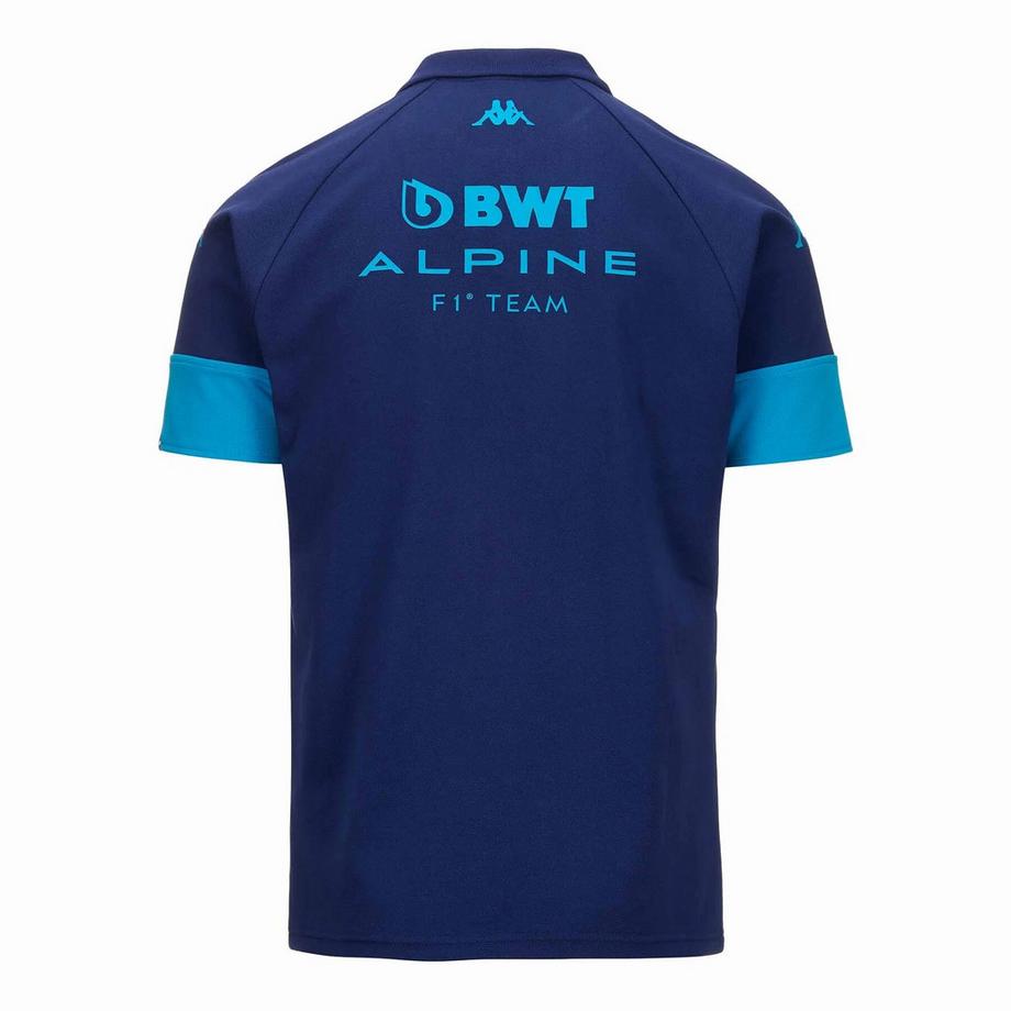 Kappa Alpine F1 Andoi 2024 Polo  