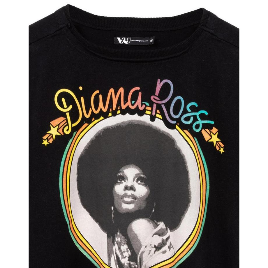 DIANA  Kurzes T-Shirt 