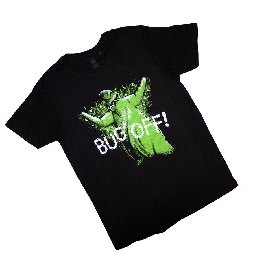 The Nightmare Before Christmas T-Shirt Bug Off  